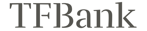 TF Bank logo